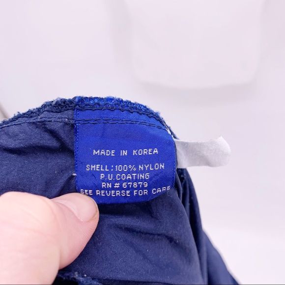 VINTAGE Starter 1999 Broncos Super Bowl 33 Windbreaker Jacket Size M/L - Picture 7 of 8